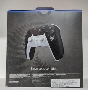 Controle ps5 The Last Of Us