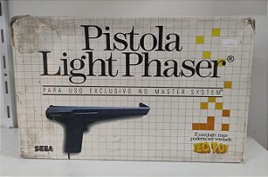 Pistola Light Phaser Master System