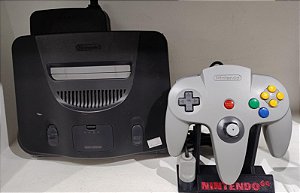 NIntendo 64