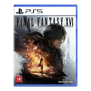 Final Fantasy XVI
