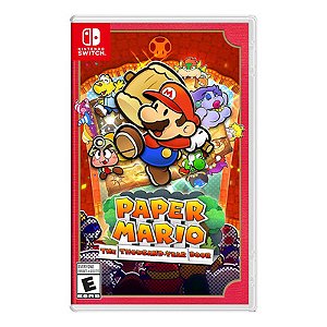 Paper Mario The Thousand- Year Door