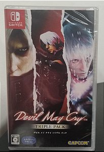 Devil May Cry Triple Pack
