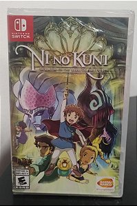 Ni No Kuni Wrath of the White Witch