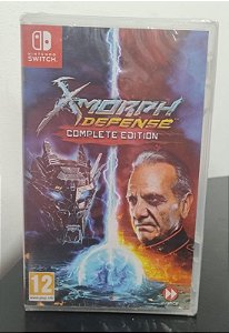 X- Morph: Defense Complete  Edition