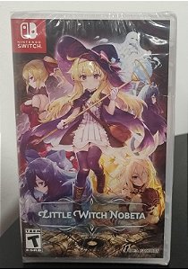Little Witch Nobeta