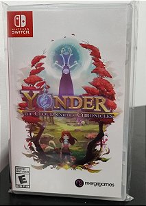 Yonder The Cloud Catcher Chronicles