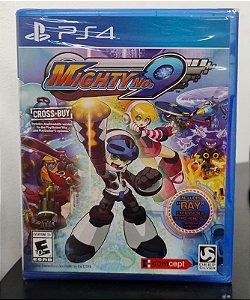 Mighty No.9