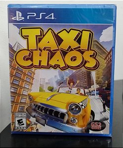 Taxi Chaos