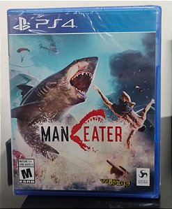 Man Eater