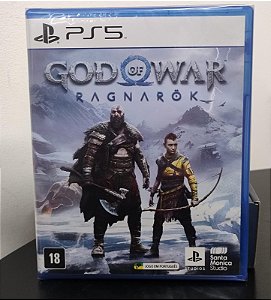 God of War Ragnarok
