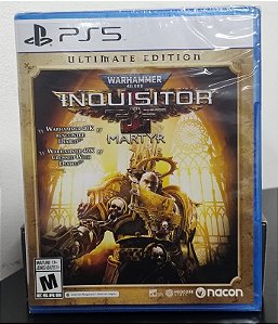 Inquisitor Martyr