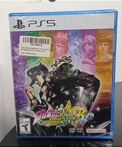 Jojo's Bizarre Adventure: All- Star Battle R