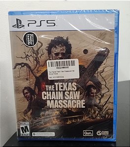 The Texas Chain Saw Massacre