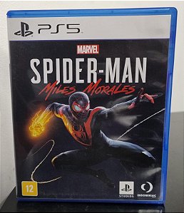 Spider-Man Miles  Morales