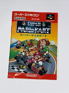 Super Mario Kart