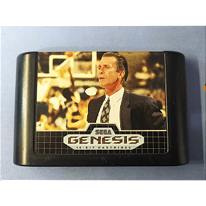 Basketball - Sega Genesis - Mega Drive