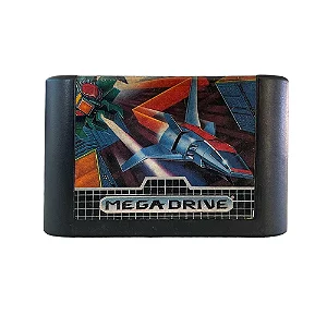 Ultimate Qix - mega drive