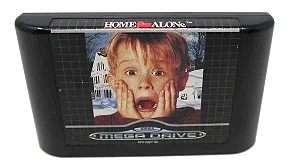 Home Alone - mega drive