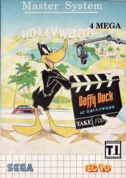 Daffy Duck In Hollywood (Master System)