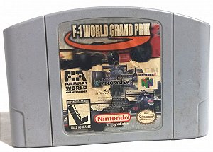 F1 World Grand Prix