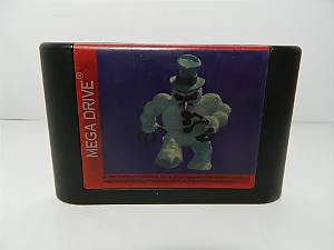 Clay Fighter - mega drive