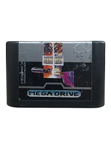 Technoclash - mega drive