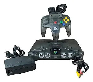 Console Nintendo 64
