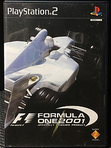 Formula One 2001