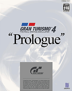 Gran Turismo 4