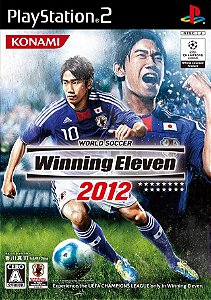 Word Soccer Winning Eleven 2012