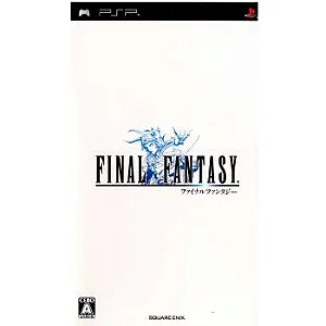 Final Fantasy - psp