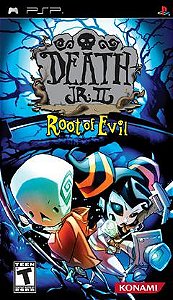 Death Jr. II: Root of Evil