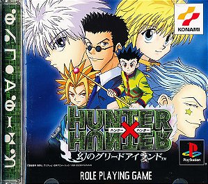 Hunter x Hunter - Role Playing Game