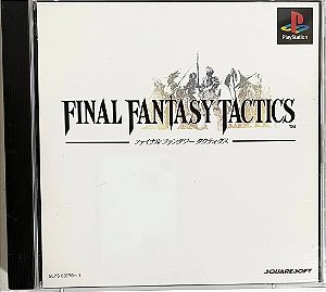 Final Fantasy Tactics