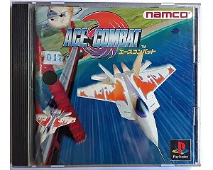 Ace Combat Namco