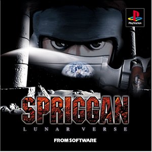 Spriggan - Lunar Verse