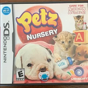 Petz Nursery DS
