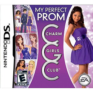 Charm Girls Club My Perfect Prom  DS