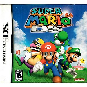 Super Mario DS