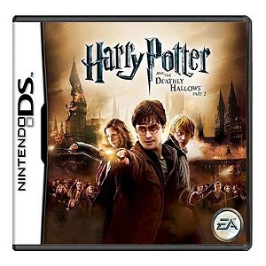 Harry Potter DS