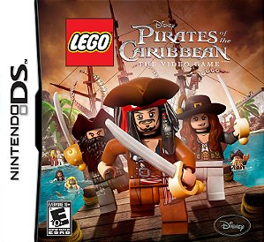 Pirates of the Caribbean DS