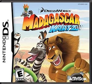 Madagascar Kartz DS