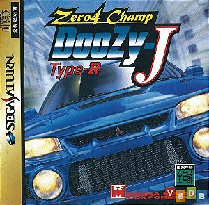 Zero 4 Champ Doozy-J Type R