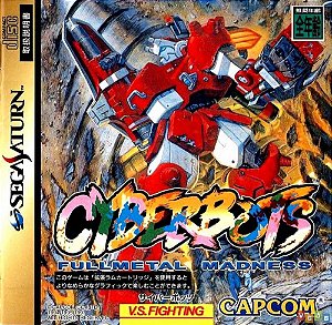 Cyberbots - Fullmetal Madness