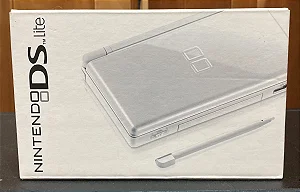 Console Portátil - Nintendo  DS Lite
