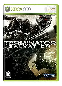 Terminator Salvation Xbox