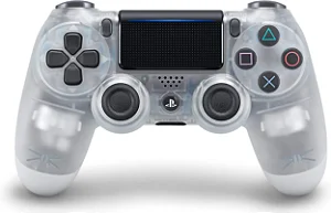 Sony DualShock 4 - Transparente