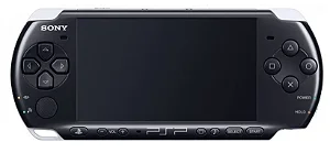 Console Sony PSP Street E1004