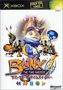 Blinx the Time Sweeper