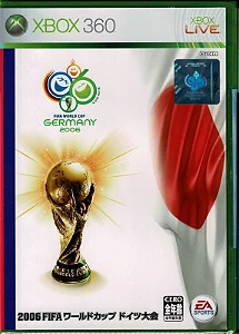 Copa do Mundo FIFA Alemanha 2006 Xbox 360